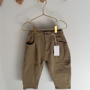 Jamie Kay Tan Kids Pants
